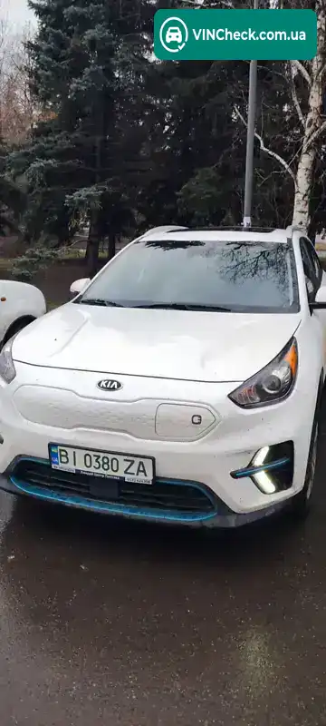 Kia Niro 2019, фото з оголошення 2 з 14, VIN KNDCE3LG1K5018859