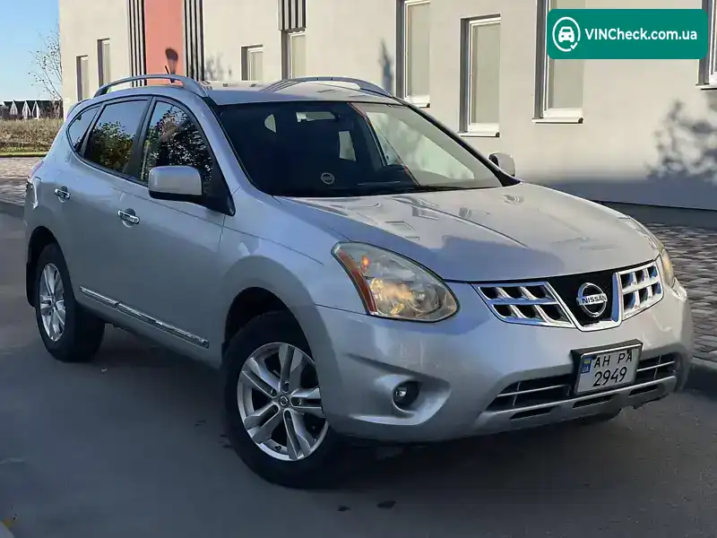 Nissan Rogue 2013, фото з оголошення 1 з 21, VIN JN8AS5MV7DW134903