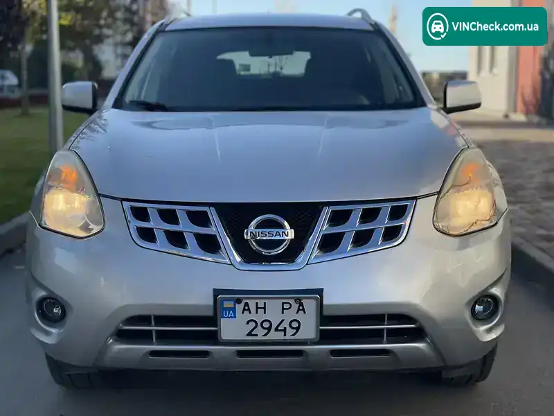 Nissan Rogue 2013, фото з оголошення 2 з 21, VIN JN8AS5MV7DW134903