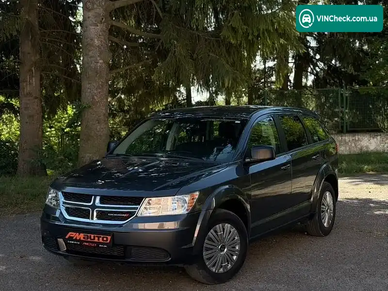 Dodge Journey 2015, фото з оголошення 1 з 20, VIN 3C4PDCAB2FT654871
