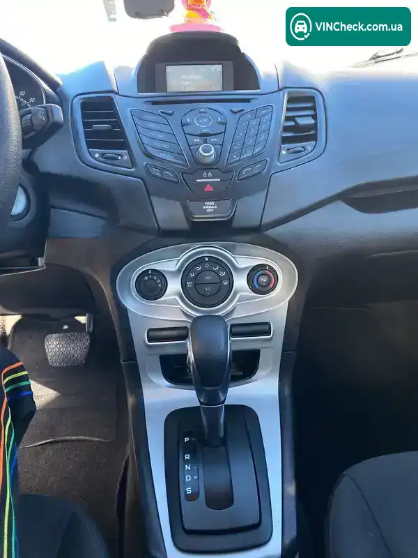 Ford Fiesta 2018, фото з оголошення 2 з 21, VIN 3FADP4BJ7KM117641