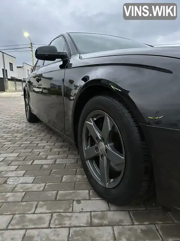 Audi A4 2011, фото з оголошення 2 з 17, VIN WAUZZZ8K2BA158471