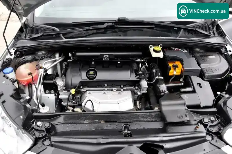 Citroen C4 2012, фото з оголошення 2 з 21, VIN VF7NC5FS9CY554806
