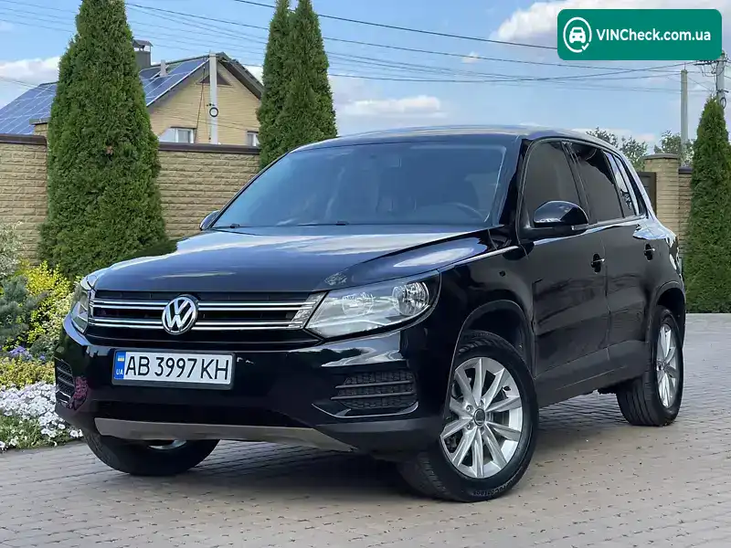 Volkswagen Tiguan 2017, фото з оголошення 1 з 19, VIN WVGAV7AXXHK046280