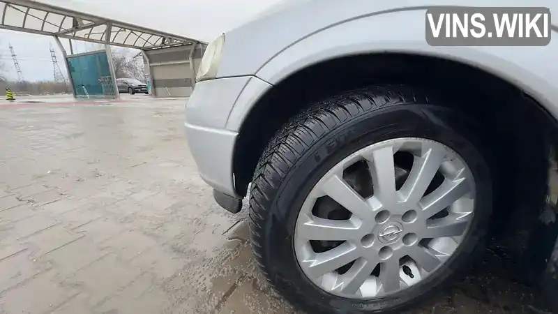 Opel Astra 2001, фото з оголошення 2 з 13, VIN W0L0TGF3522074379