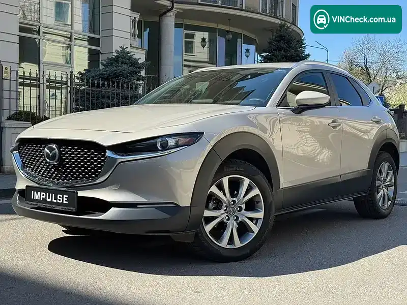 Mazda CX-30 2022, фото з оголошення 1 з 20, VIN 3MVDMBBM3PM513010