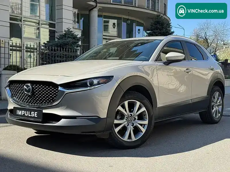 Mazda CX-30 2022, фото з оголошення 2 з 20, VIN 3MVDMBBM3PM513010