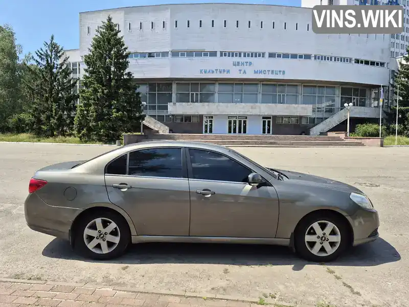 Chevrolet Epica 2007, фото з оголошення 1 з 12, VIN Y6DLF69KE7B066320