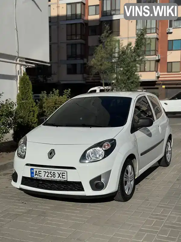 Renault Twingo 2011, фото з оголошення 1 з 18, VIN VF1CN040546045234