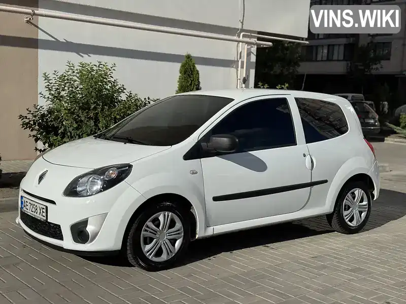 Renault Twingo 2011, фото з оголошення 2 з 18, VIN VF1CN040546045234