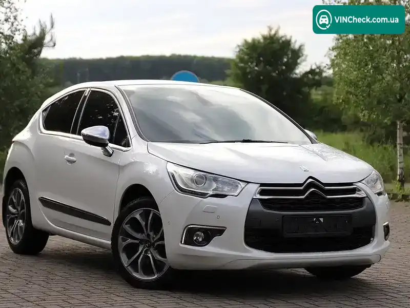 Citroen DS4 2012, фото з оголошення 1 з 21, VIN VF7NX5FEACY526483