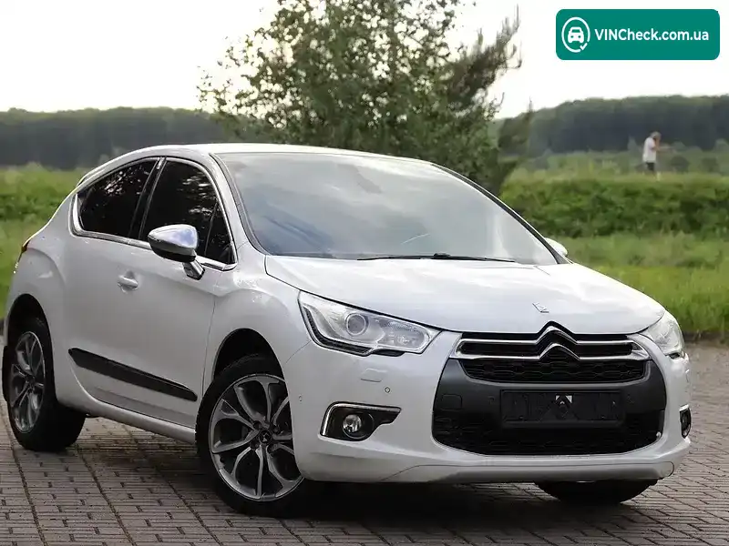 Citroen DS4 2012, фото з оголошення 2 з 21, VIN VF7NX5FEACY526483