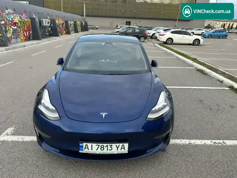 Tesla Model 3 2020, фото з оголошення 1 з 21, VIN 5YJ3E1EB9LF664625