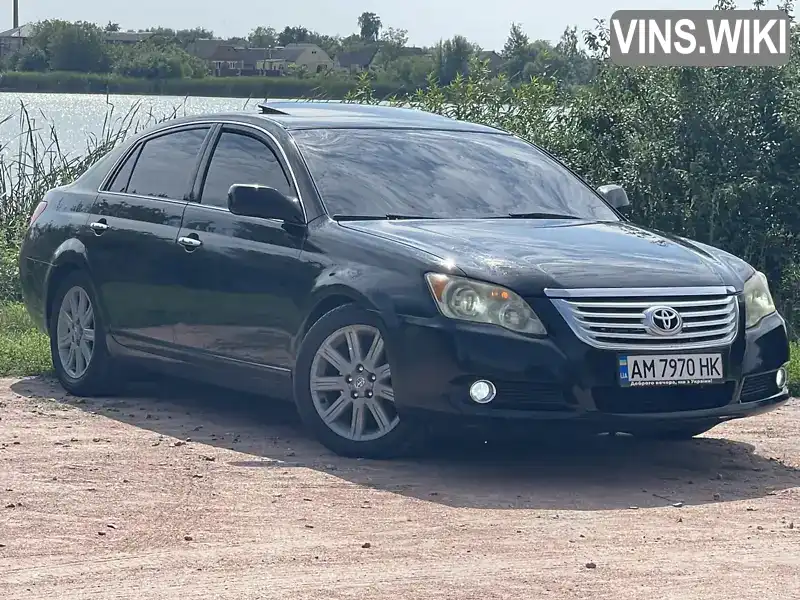 Toyota Avalon 2008, фото з оголошення 1 з 19, VIN 4T1BK36B68U314720