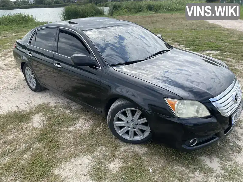 Toyota Avalon 2008, фото з оголошення 2 з 19, VIN 4T1BK36B68U314720