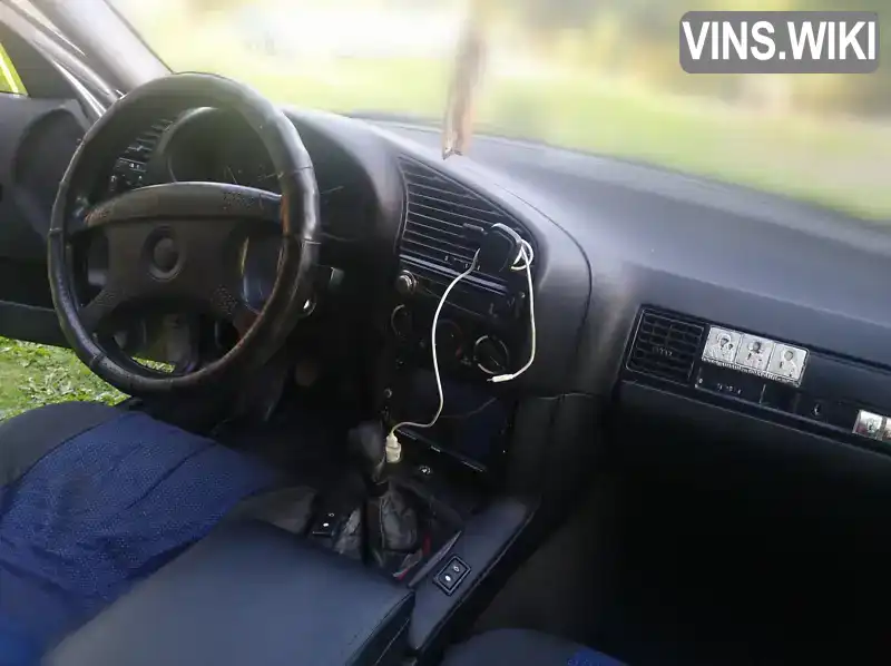 BMW 3 Series 1993, фото з оголошення 1 з 6, VIN WBA28910007113977