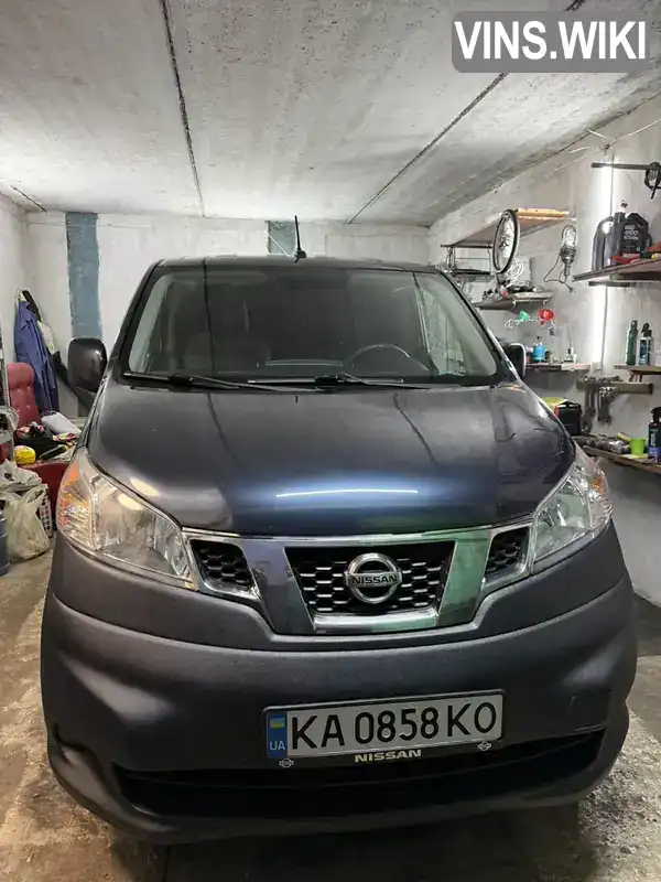 Nissan NV200 2017, фото з оголошення 1 з 16, VIN 3N6CM0KN2HK712828