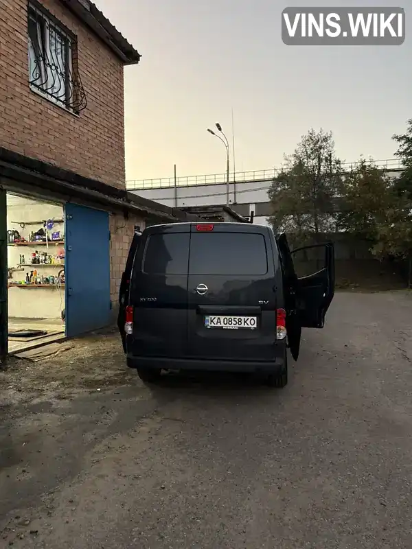 Nissan NV200 2017, фото з оголошення 2 з 16, VIN 3N6CM0KN2HK712828