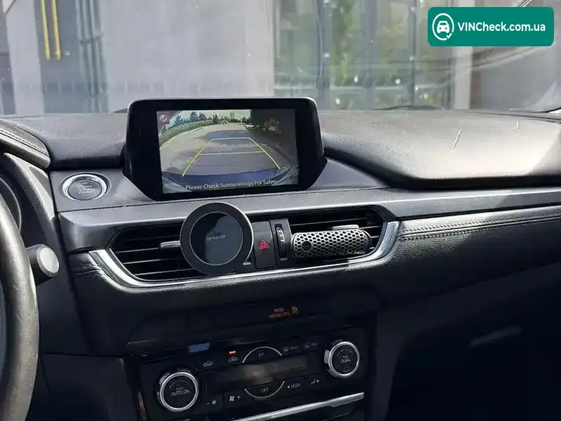 Mazda 6 2016, фото з оголошення 2 з 20, VIN JM1GJ1V53G1482120