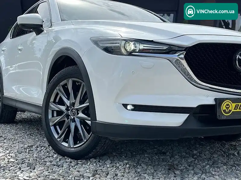Mazda CX-5 2019, фото з оголошення 2 з 20, VIN JM3KFBE20K0665200