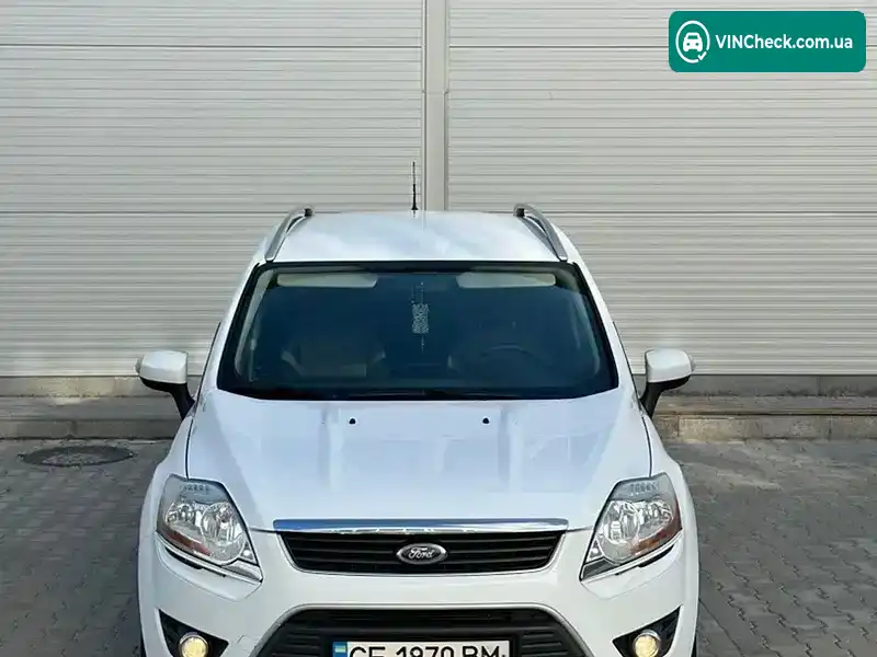 Ford Kuga 2011, фото з оголошення 2 з 18, VIN WF0RXXGCDRBL87107