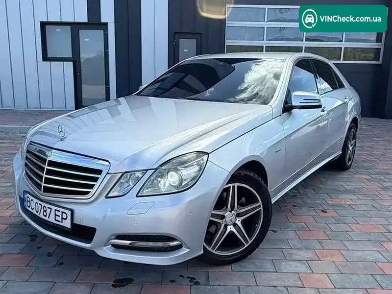Mercedes-Benz E-Class 2012, фото з оголошення 2 з 20, VIN WDD2120021A615281