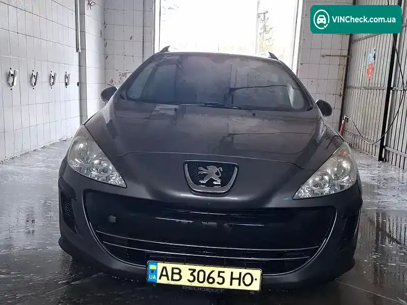 Peugeot 308 2008, фото з оголошення 1 з 9, VIN VF34E5FWC55259931