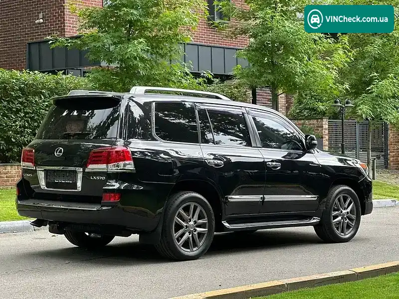 Lexus LX 2013, фото з оголошення 1 з 20, VIN JTJHY00W604127468