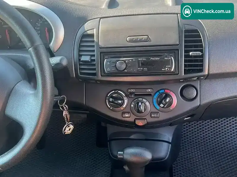 Nissan Micra 2010, фото з оголошення 1 з 20, VIN SJNFBAK12U3238354