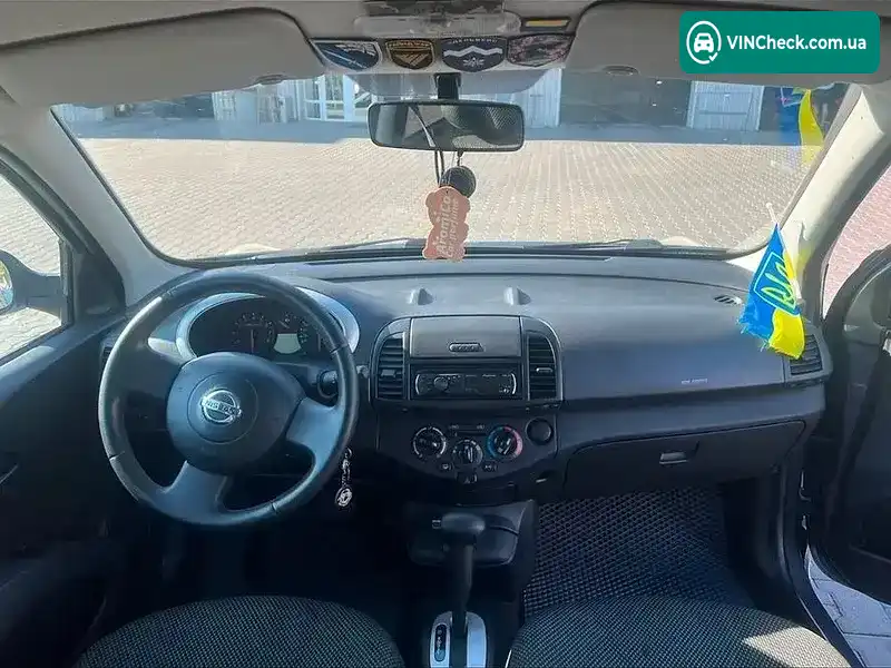 Nissan Micra 2010, фото з оголошення 2 з 20, VIN SJNFBAK12U3238354