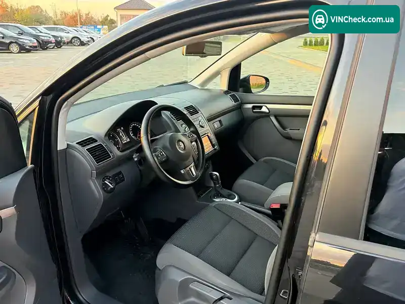 Volkswagen Touran 2015, фото з оголошення 1 з 20, VIN WVGZZZ1TZFW082403
