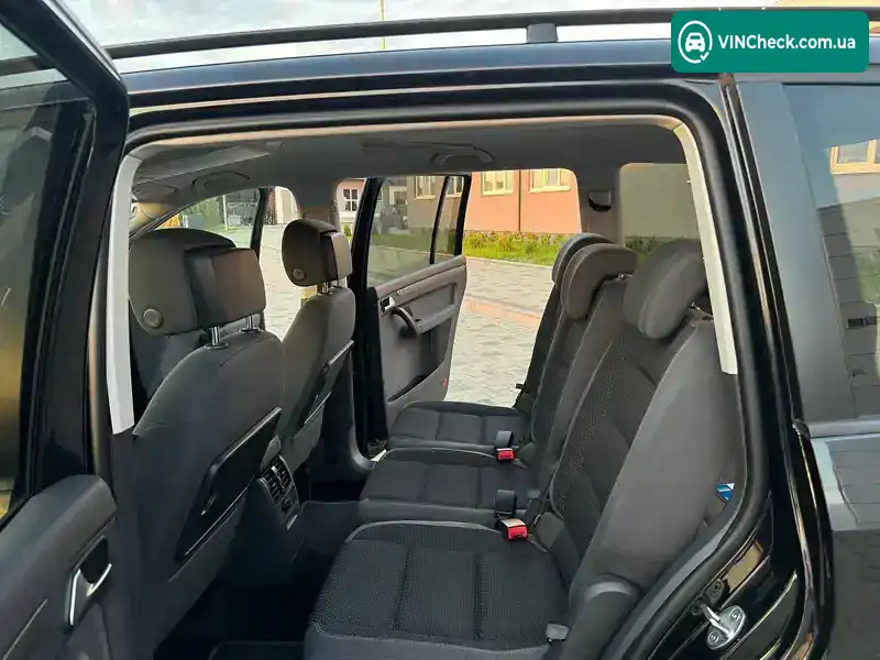 Volkswagen Touran 2015, фото з оголошення 2 з 20, VIN WVGZZZ1TZFW082403