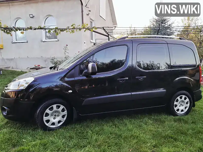 Peugeot Partner 2010, фото з оголошення 2 з 18, VIN VF37A9HSCAJ732899