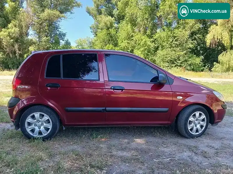 Hyundai Getz 2008, фото з оголошення 2 з 20, VIN MALBT51GP8M096811