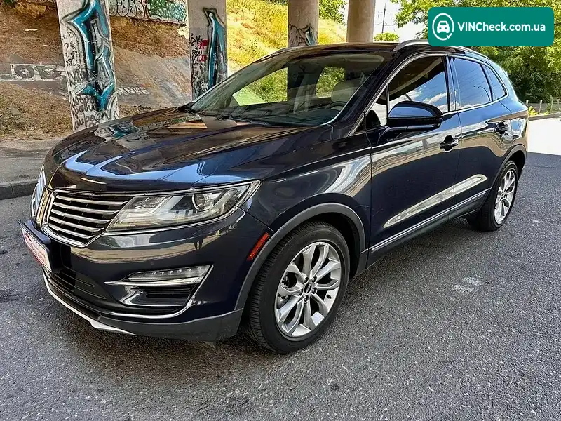 Lincoln MKC 2014, фото з оголошення 1 з 20, VIN 5LMCJ2A99FUJ31473