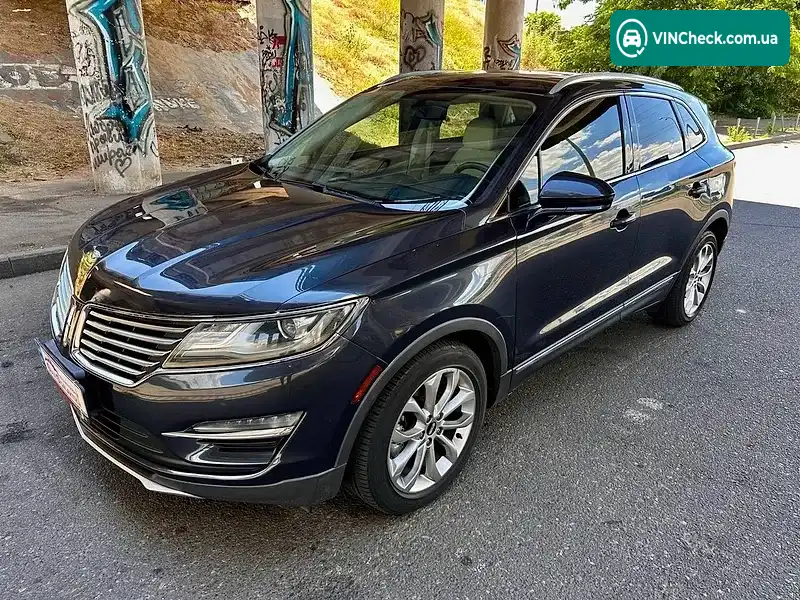 Lincoln MKC 2014, фото з оголошення 2 з 20, VIN 5LMCJ2A99FUJ31473
