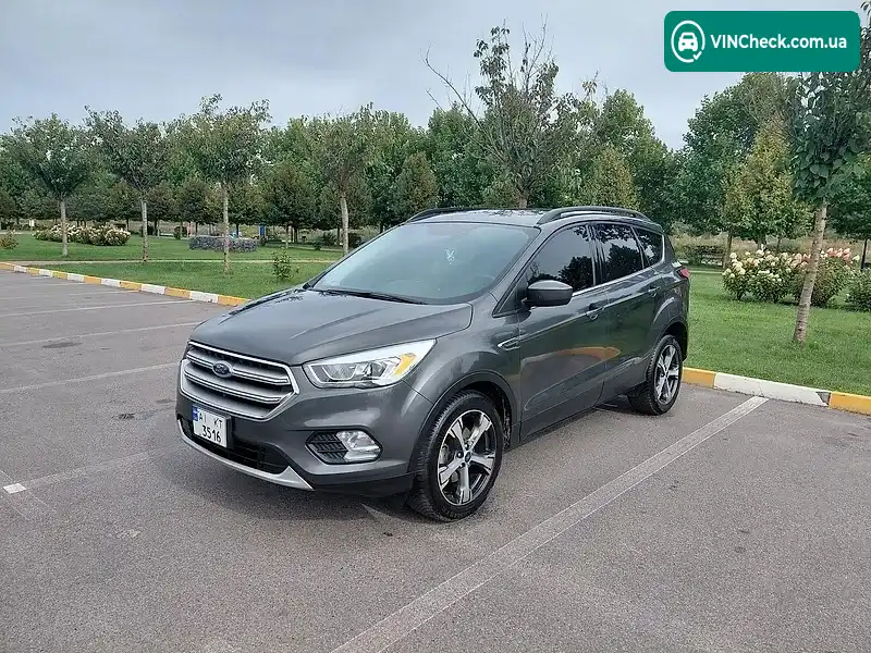 Ford Escape 2016, фото з оголошення 2 з 20, VIN 1FMCU0GD1HUB77179