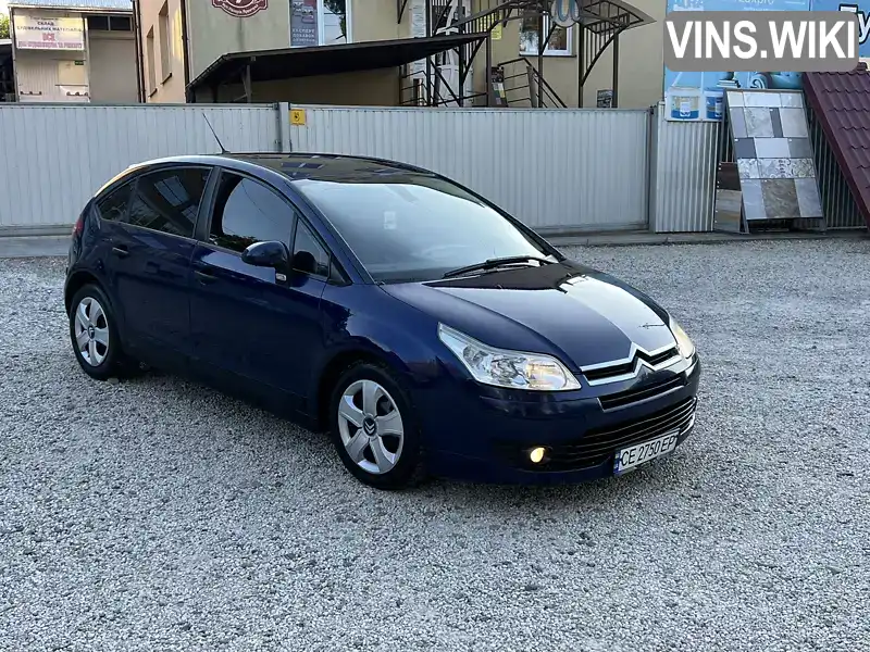 Citroen C4 2008, фото з оголошення 2 з 21, VIN VF7LCKFUC74847034