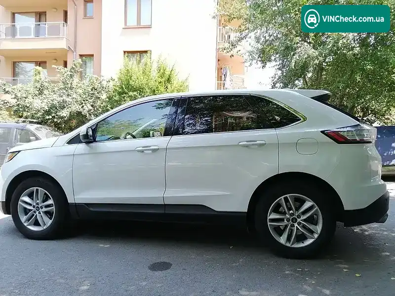 Ford Edge 2016, фото з оголошення 1 з 20, VIN 2FMPK3J92GBB11077