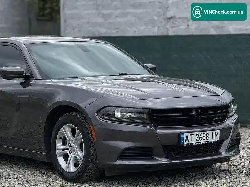 Dodge Charger 2020, фото з оголошення 1 з 20, VIN 2C3CDXBG6LH234913