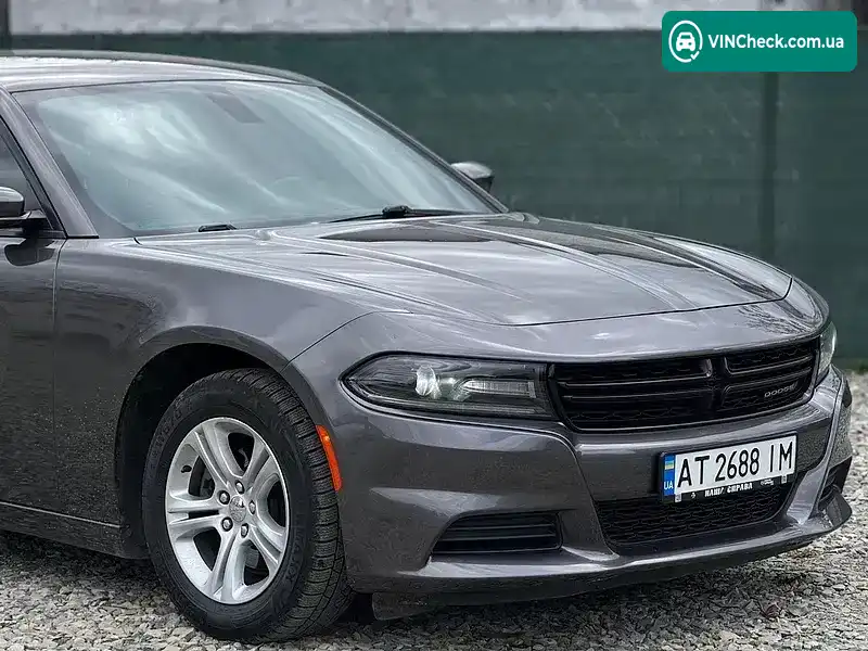 Dodge Charger 2020, фото з оголошення 2 з 20, VIN 2C3CDXBG6LH234913