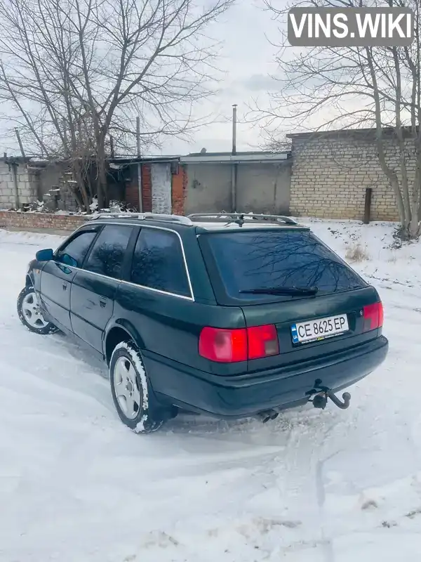 Audi A6 1996, фото з оголошення 2 з 11, VIN WAUZZZ4AZTN012617