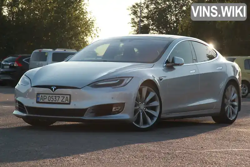 Tesla Model S 2016, фото з оголошення 1 з 18, VIN 5YJSA1E22GF157238