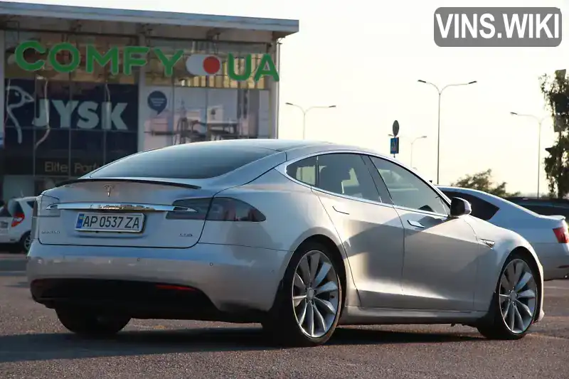 Tesla Model S 2016, фото з оголошення 2 з 18, VIN 5YJSA1E22GF157238