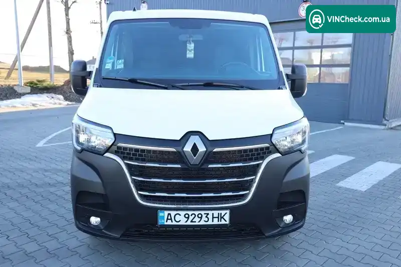 Renault Master 2020, фото з оголошення 2 з 21, VIN VF6VG000X65588141