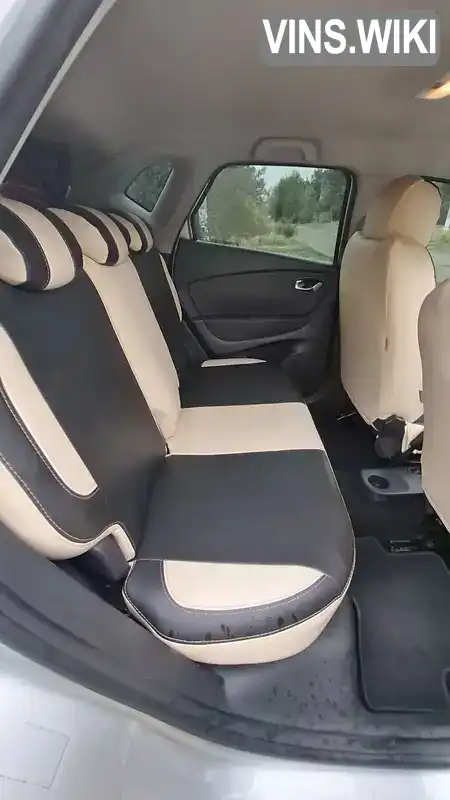 Renault Captur 2017, фото з оголошення 2 з 21, VIN VF12RAJ1A57015997