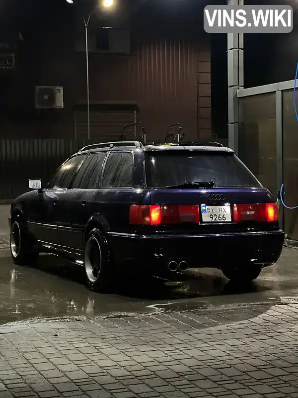 Audi 80 1994, фото з оголошення 2 з 17, VIN WAUZZZ8CZRA181320