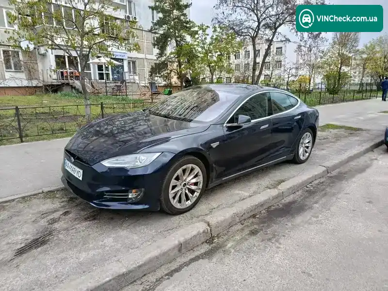Tesla Model S 2015, фото з оголошення 1 з 12, VIN 5YJSA1H27FFP79568