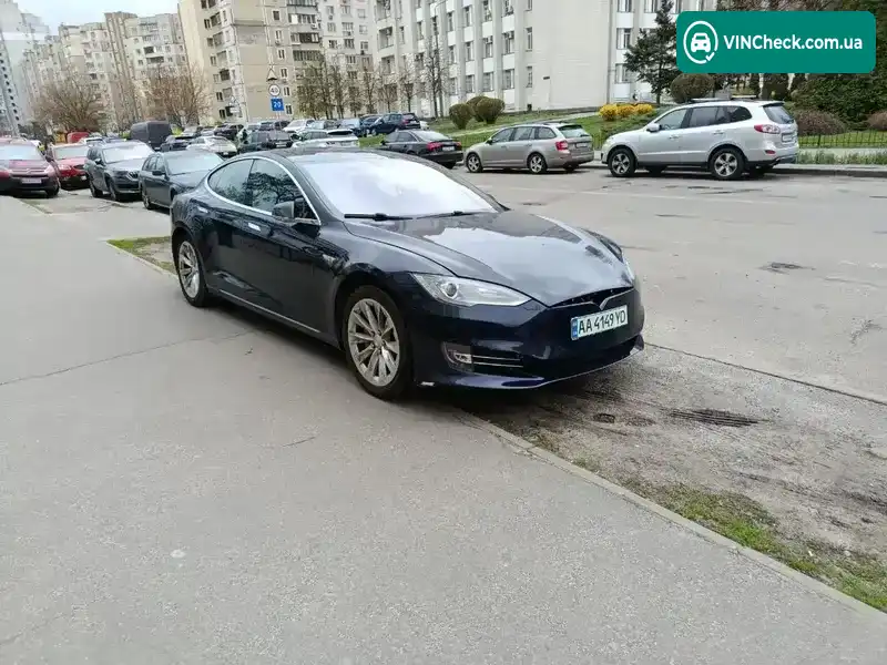 Tesla Model S 2015, фото з оголошення 2 з 12, VIN 5YJSA1H27FFP79568