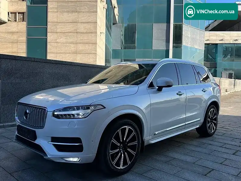Volvo XC90 2015, фото з оголошення 2 з 20, VIN YV1LCA4BCG1022518